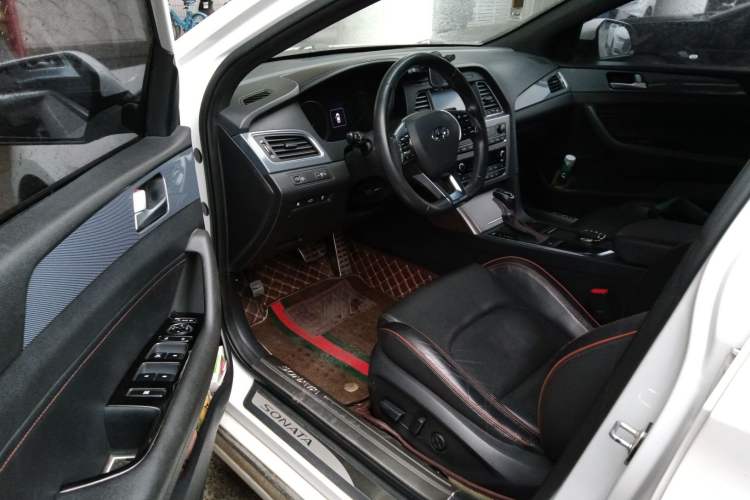 Used Hyundai Sonata 2015 1.6T GLS Smart Model