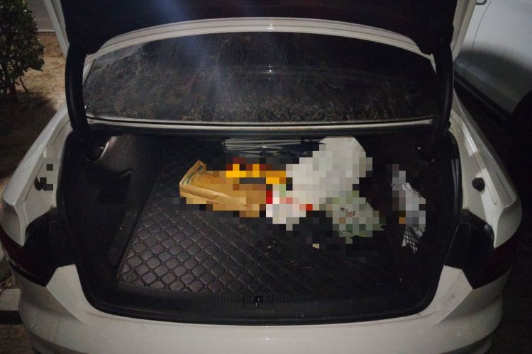 Used Audi A4L 2020 40 TFSI Fashion Dynamic Model