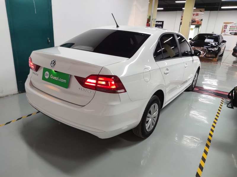 Used Volkswagen Santana 2021 1.5L Automatic Fashion Edition — 6
