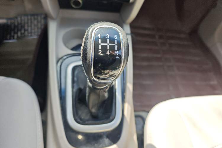 Used Karry K50 2016 K50S 1.5L Manual Comfort Model
