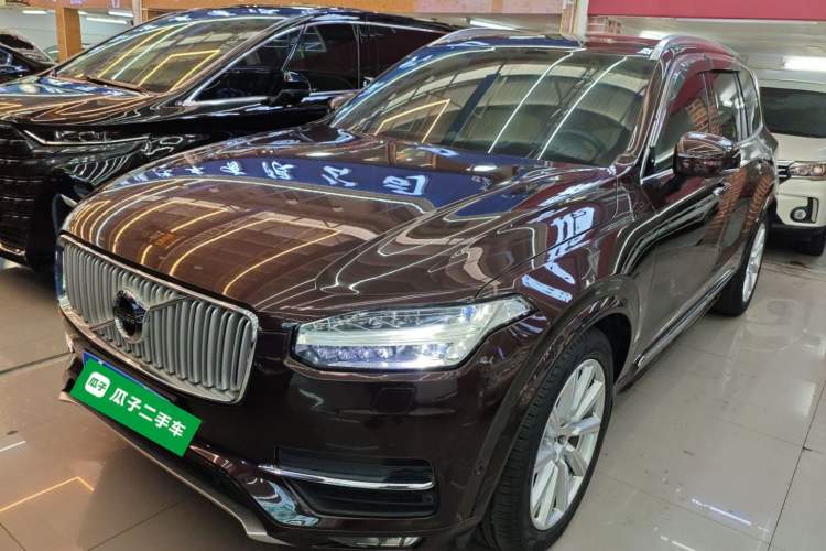 Used Volvo XC90 2018 T6 Prestige 7-Seater