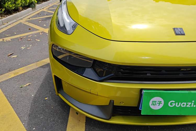 Used Lynk & Co 03 2019 03+ 2.0TD Automatic Wind-Chasing Edition
