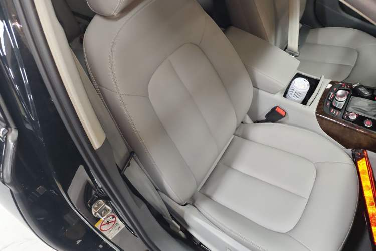 Used Audi A6L 2015 TFSI Millionth Anniversary Intelligent Model