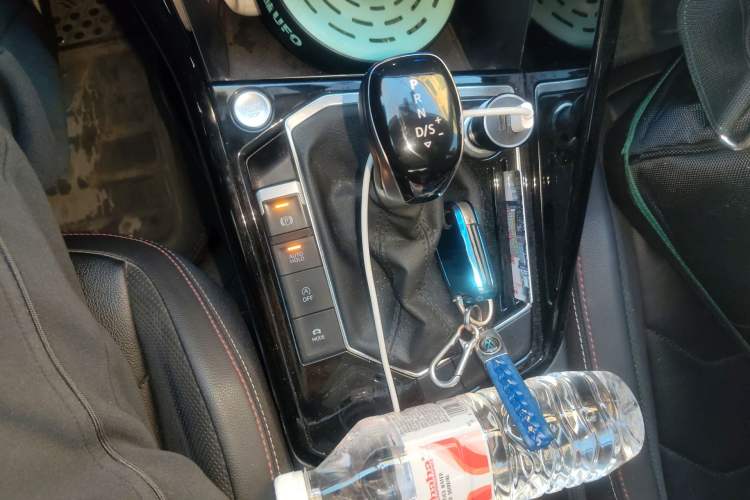 Used Volkswagen Tayron 2020 330TSI Two-Wheel Drive Luxury Smart Connectivity Version