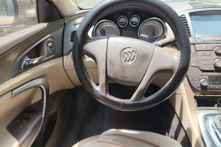 Used Buick Regal 2012 2.0L Comfort Edition