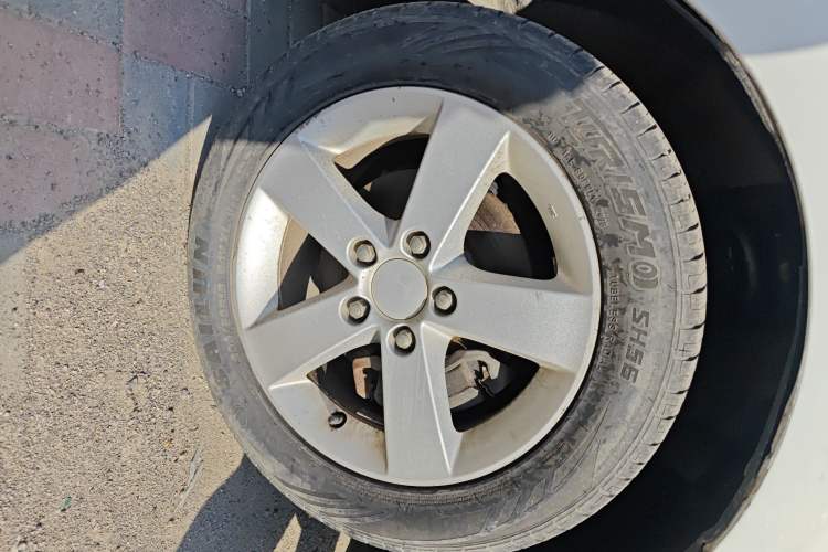 Used CIIMO 2012 1.8L Manual
