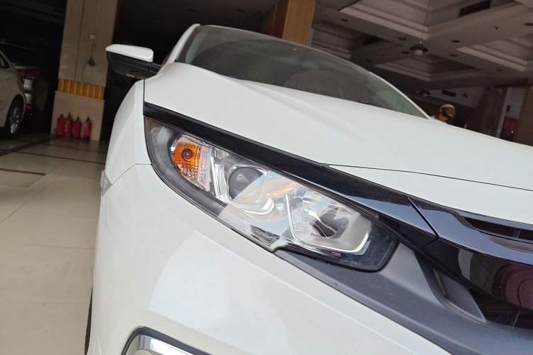 Used Honda Civic 2019 220TURBO CVT Dynamic Edition China VI Right Front Headlight