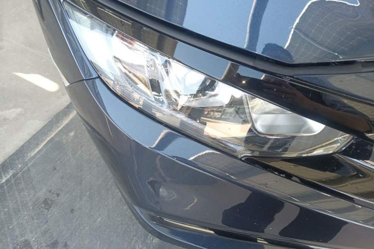 Used Honda Civic 2019 220TURBO CVT Dynamic Edition China VI Emission Standard Right Front Headlight