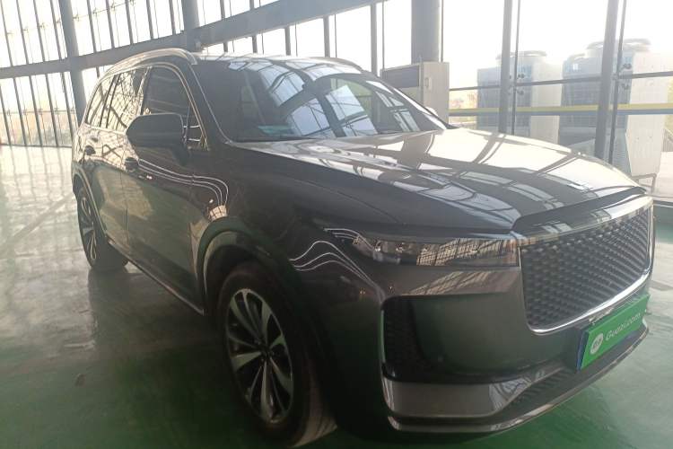 Used Li Auto ONE 2020 Extended-Range 6-Seater Version