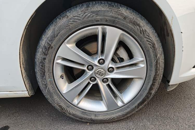 Used Buick Regal 2019 20T Elite Version China VI Standard
