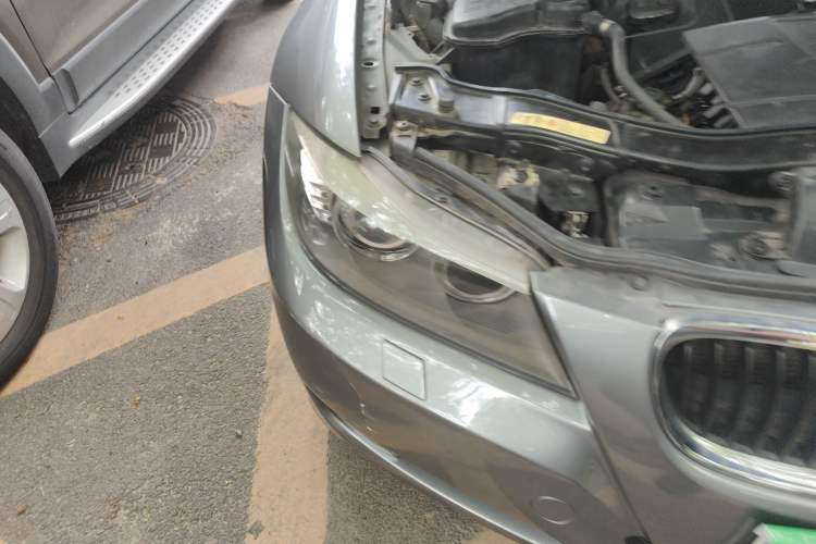 Used BMW 3 Series 2010 320i Luxury Model