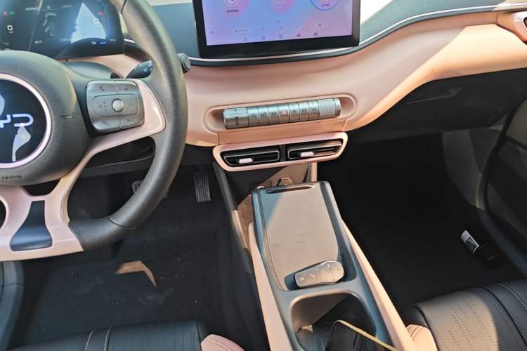 Used BYD Seagull 2024 Honor Edition 305km Dynamic Version
