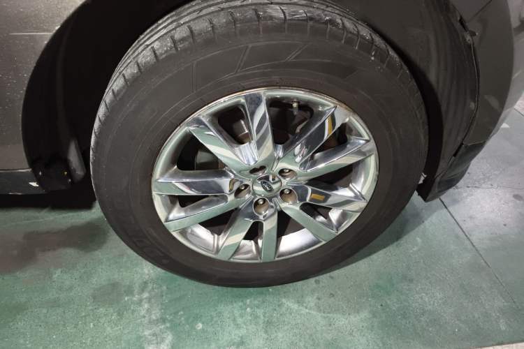 Used Ford Edge 2012 3.5L Zunrui Trim
