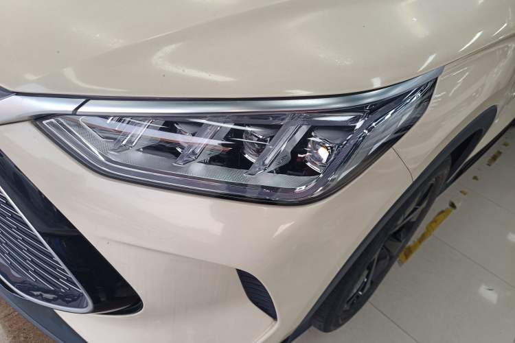 Used BYD Song PLUS New Energy 2021 DM-i 110KM Flagship Model