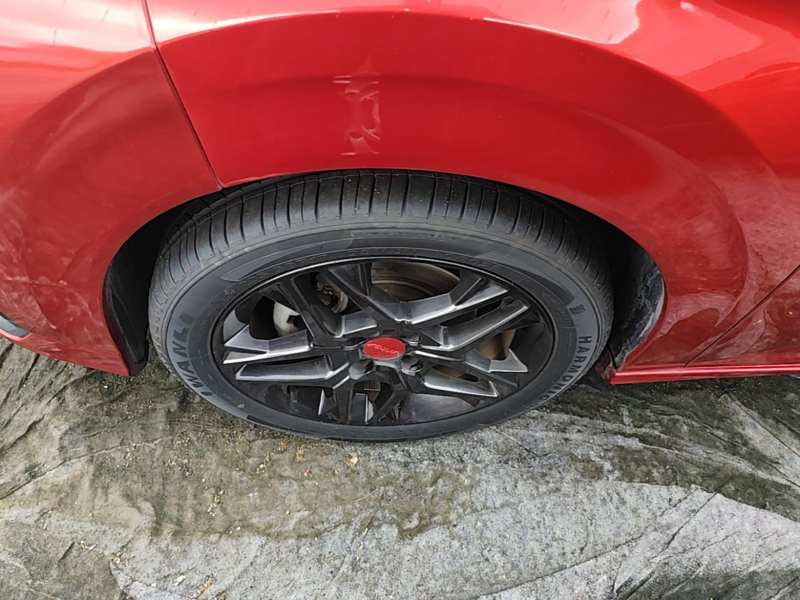 Used Dongfeng Aeolus Yixuan 2021 230T Automatic Zuiying Knight Edition — 22