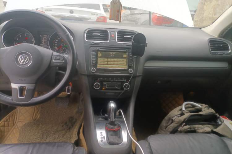 Used Volkswagen Golf 2011 1.4 TSI Luxury Touring Edition