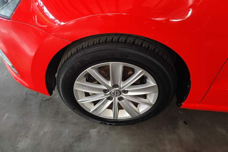 Used Volkswagen Polo 2018 1.5L Automatic Enjoyment Model Exterior 4