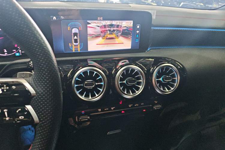 Used Mercedes-Benz A-Class 2024 Updated A 200 L Fashion Version