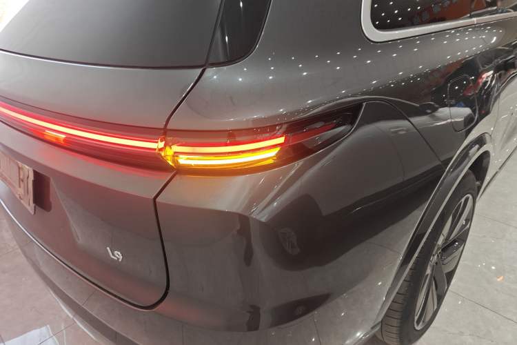 Used Li Auto L9 2022 Max model
