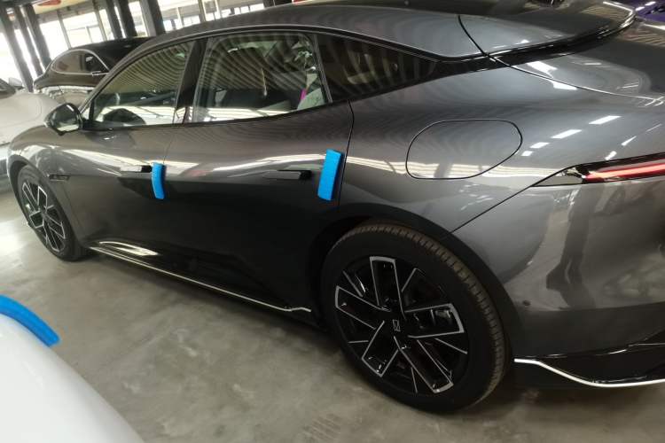 Used Avatr 06 2025 Max All-Electric Version
