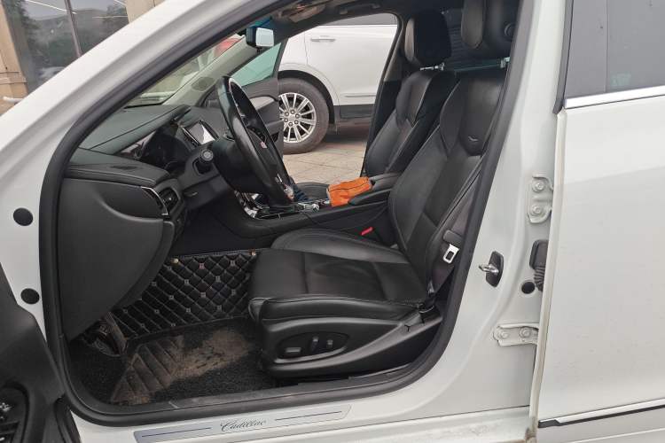 Used Cadillac ATS-L 2017 28T Fashion Edition