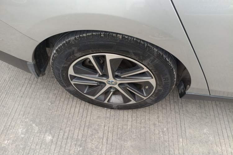 Used Venucia D60 2019 100 000 Honor 1.6L XL CVT Chenku Edition China VI Standard