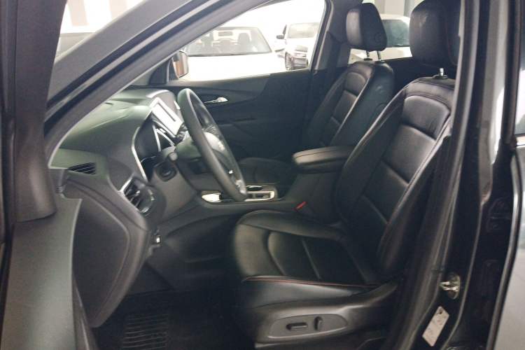 Used Chevrolet Equinox 2017 535T Automatic Chijie Edition