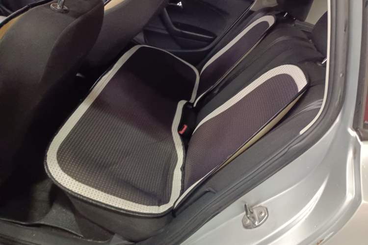 Used Volkswagen Polo 2013 1.4L Automatic Comfort Edition Left Rear Seat