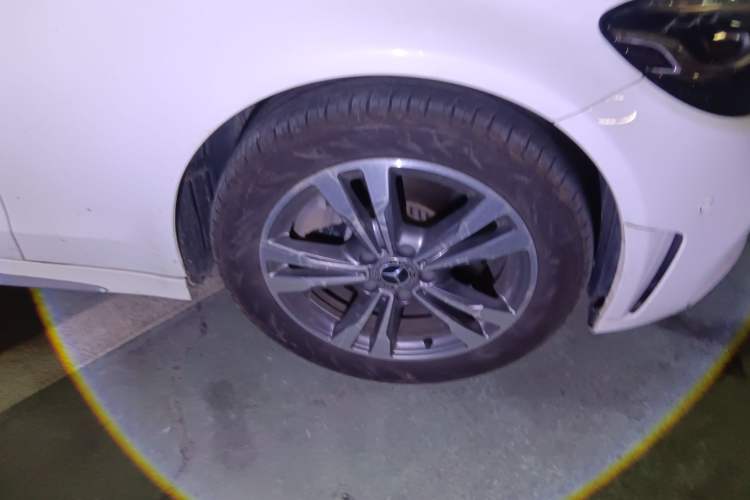 Used Mercedes-Benz C-Class 2019 C 180 L Fashion Edition Sport Version