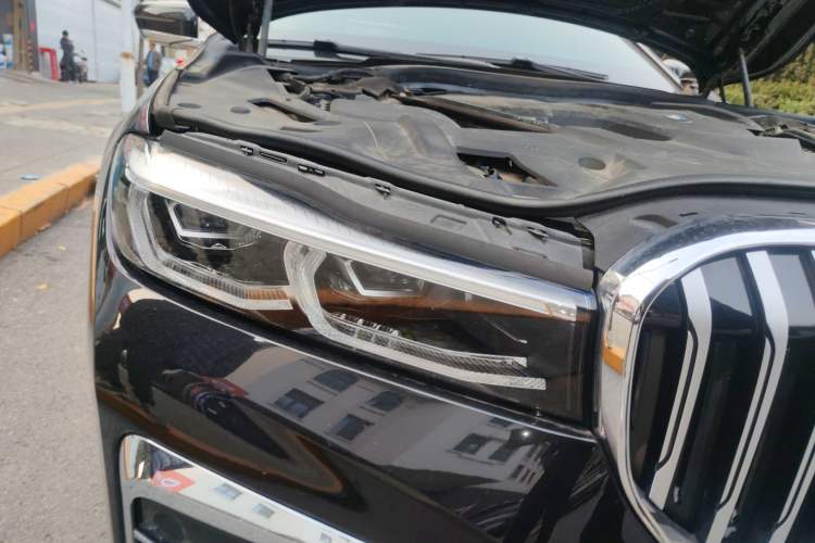 Used BMW 7 Series 2019 730Li M Sport Package Right Front Headlight
