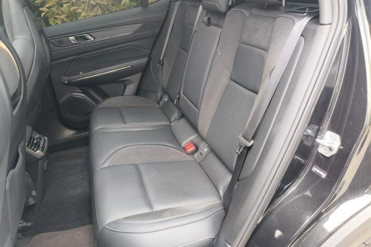 Used Lynk & Co 01 2023 2.0TD Four-Wheel Drive Dark Night Edition
