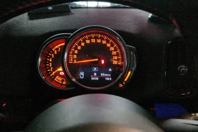 Used MINI Countryman 2017 1.5T COOPER ALL4 Traveler