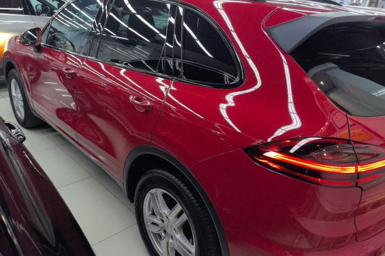 Used Porsche Cayenne 2016 Cayenne 3.0T