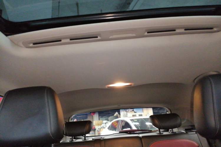 Used Buick Verano 2016 Hatchback 15S Automatic Leading Model Headliner