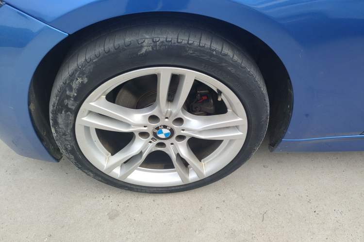 Used BMW 3 Series 2018 320i M Sport Package