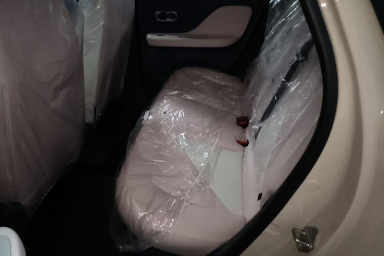 Used Chery QQ Domi 2025 Model 305km Comfort Edition