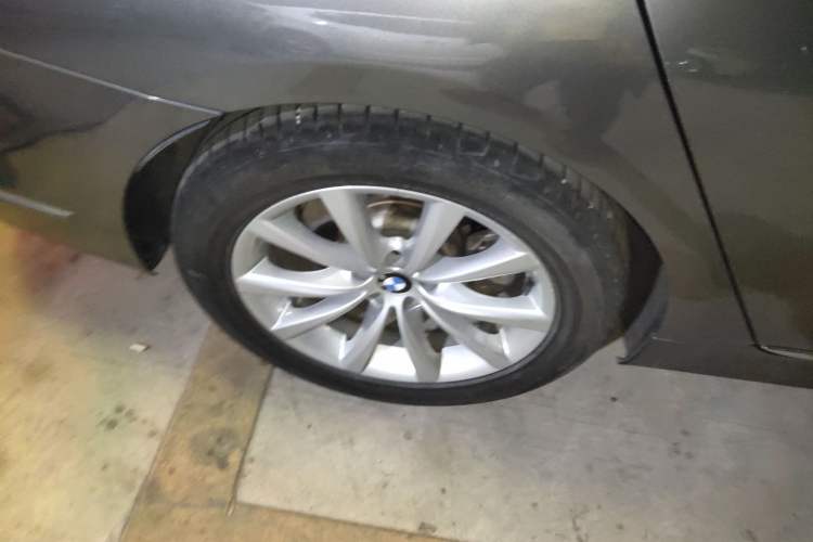 Used BMW 7 Series 2016 730Li Leading Model
