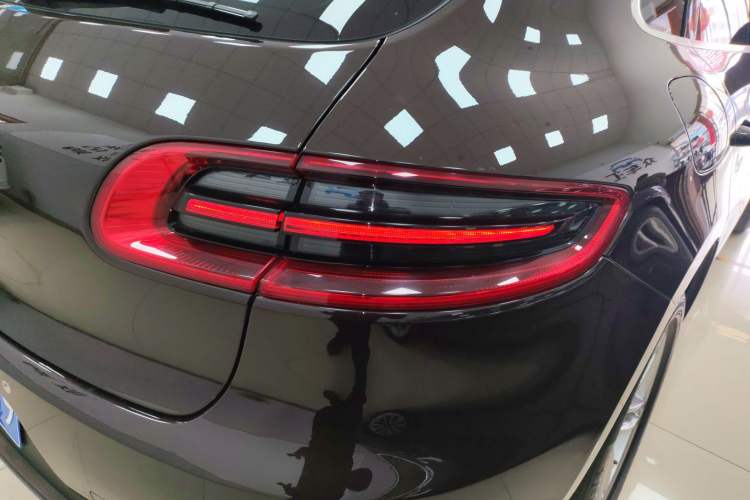 Used Porsche Macan 2017 Macan S 3.0T