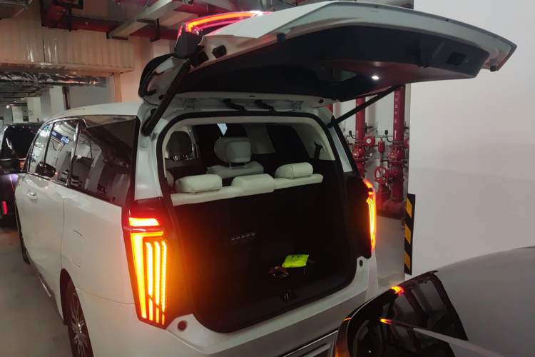 Used GAC Trumpchi E9 2023 E9 MAX
