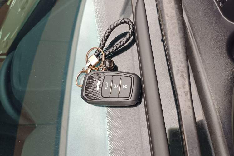 Used Honda Breeze 2021 240TURBO CVT Two-Wheel Drive Smart Enjoyment Version
