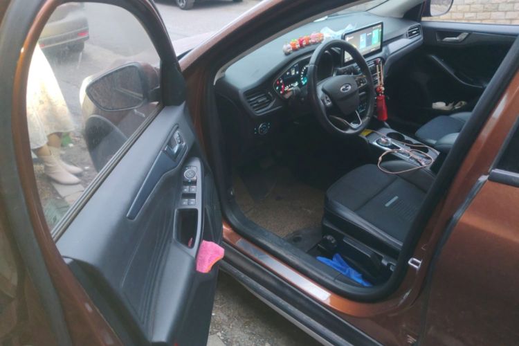 Used Ford Focus Active 2020 EcoBoost 180 Automatic Trendy Model