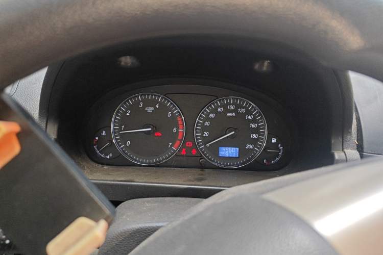 Used BAIC Changhe M50S 2015 1.4L Restyled Business Class (Coil Spring) K14B
