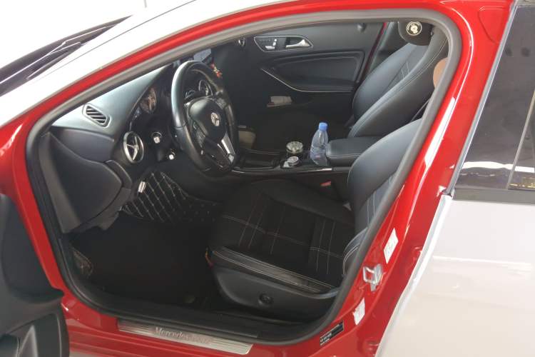 Used Mercedes-Benz A-Class (Import) 2013 A 200 Urban Edition
