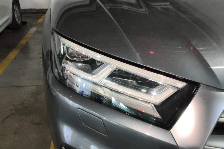 Used Audi Q5L 2020 45 TFSI Prestige Fashion Model