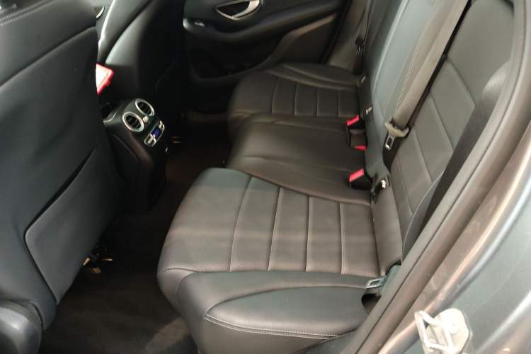 Used Mercedes-Benz GLC 2021 GLC 260 L 4MATIC Luxury Model
