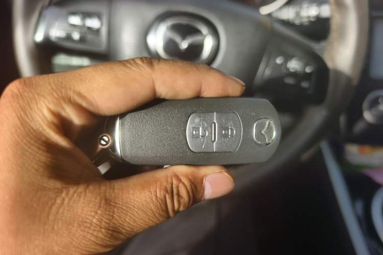 Used Mazda CX-7 2011 2.5L Luxury Edition