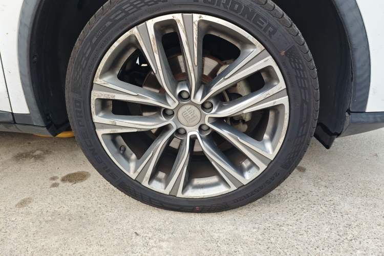 Used BYD Tang 2019 2.0T Automatic SmartConnect Prestige 5-Seater China VI Standard
