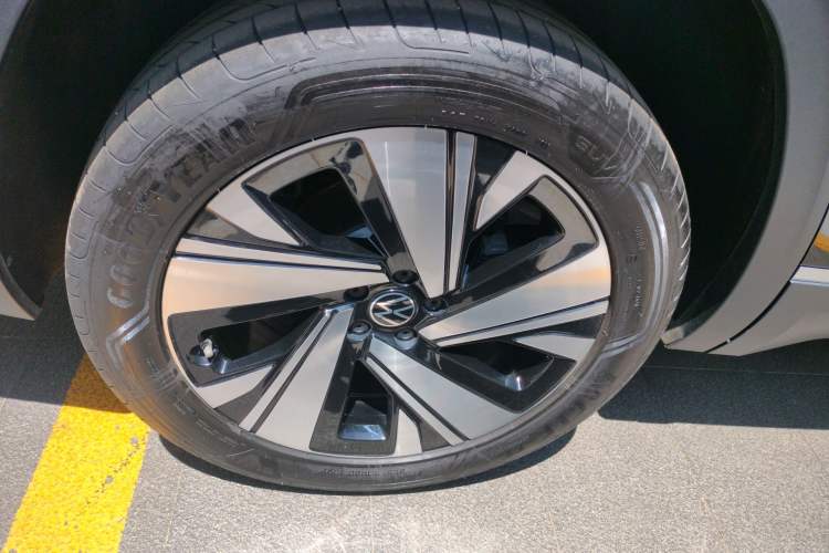 Used Volkswagen Teramont 2023 380TSI Four-Wheel Drive Prestige Luxury Edition