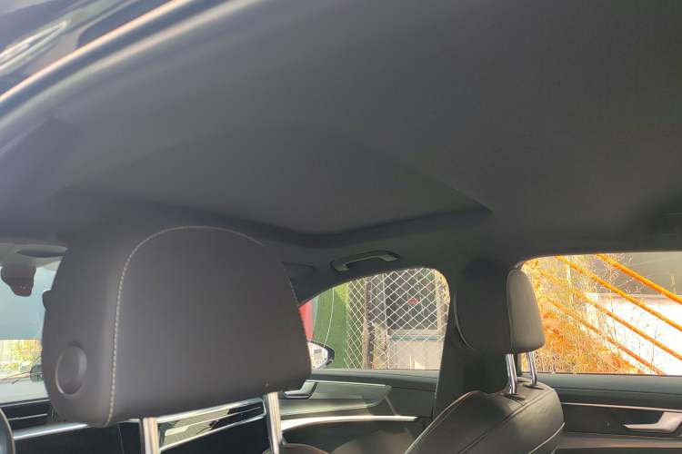 Used Audi A6L 2020 40 TFSI Luxury Dynamic Edition