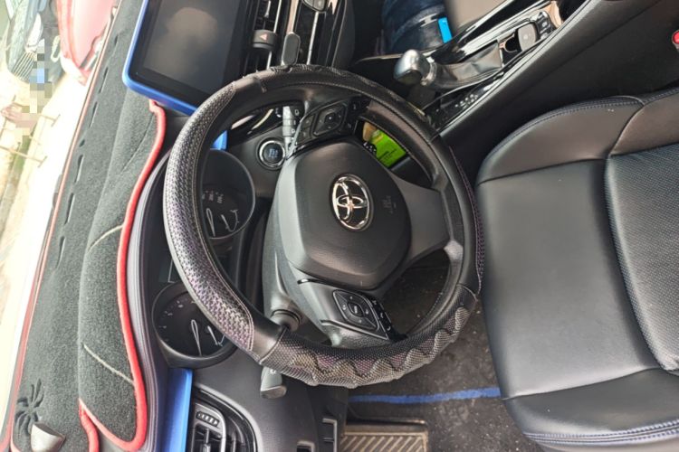 Used Toyota C-HR 2020 2.0L Leading Edition